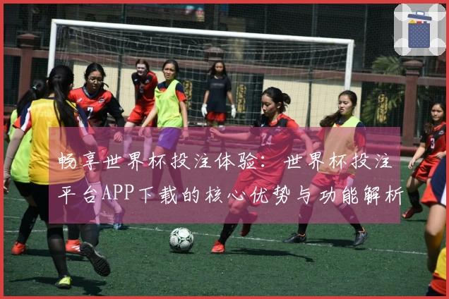 畅享世界杯投注体验:世界杯投注平台APP下载的核心优势与功能解析