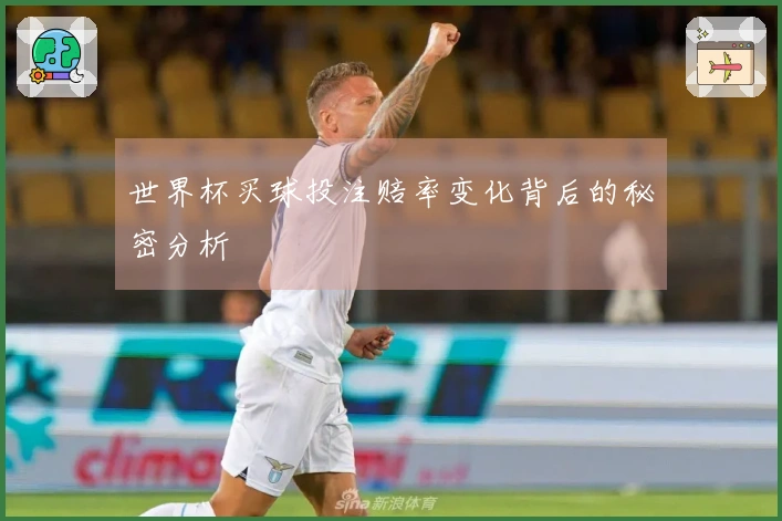 世界杯买球投注赔率变化背后的秘密分析