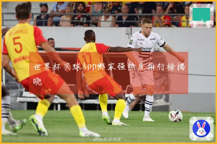 世界杯买球App哪家强热度排行榜揭晓
