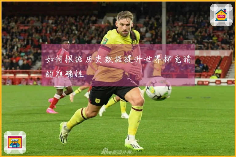 如何根据历史数据提升世界杯竞猜的准确性